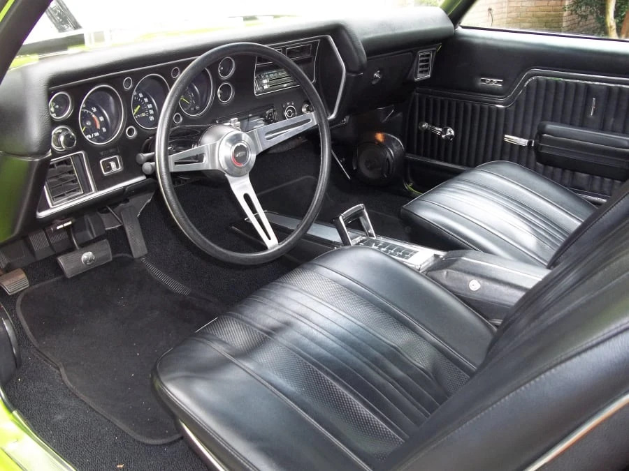 1970 Chevrolet Chevelle 2nd Gen - Image 3 of 5