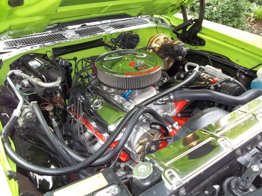 1970 Chevrolet Chevelle 2nd Gen - Image 4 of 5