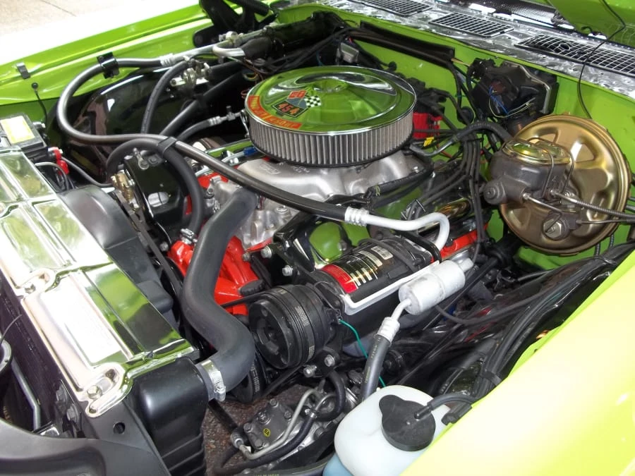 1970 Chevrolet Chevelle 2nd Gen - Image 5 of 5