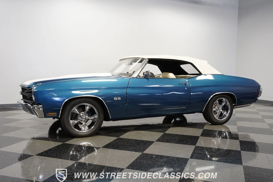 1970 Chevrolet Chevelle 2nd Gen - Image 7 of 12