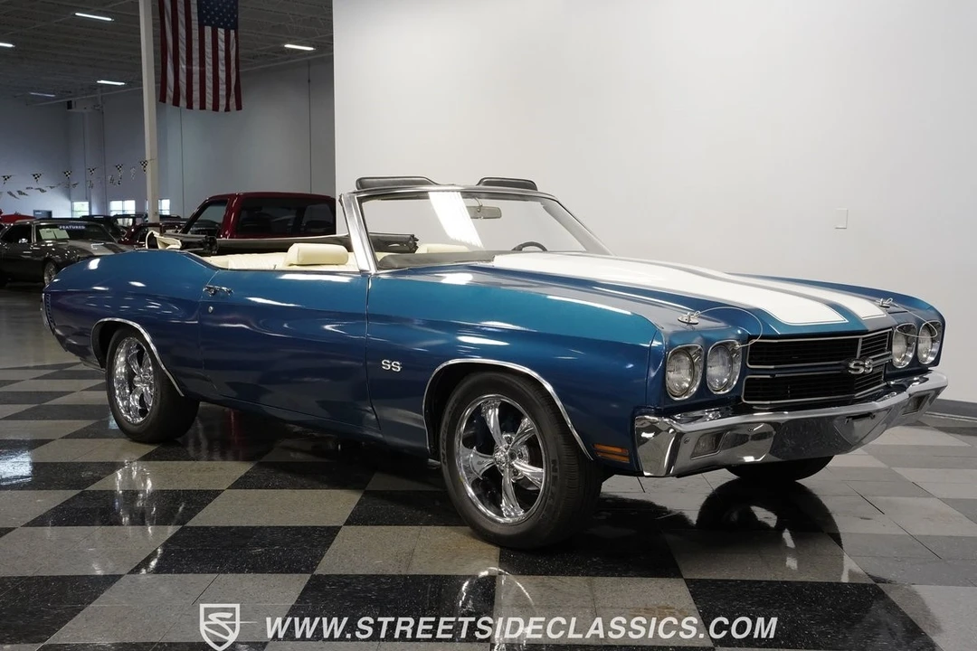 1970 Chevrolet Chevelle 2nd Gen - Image 17 of 21