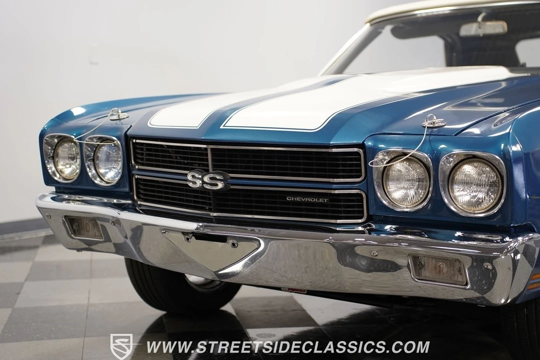 1970 Chevrolet Chevelle 2nd Gen - Image 20 of 21
