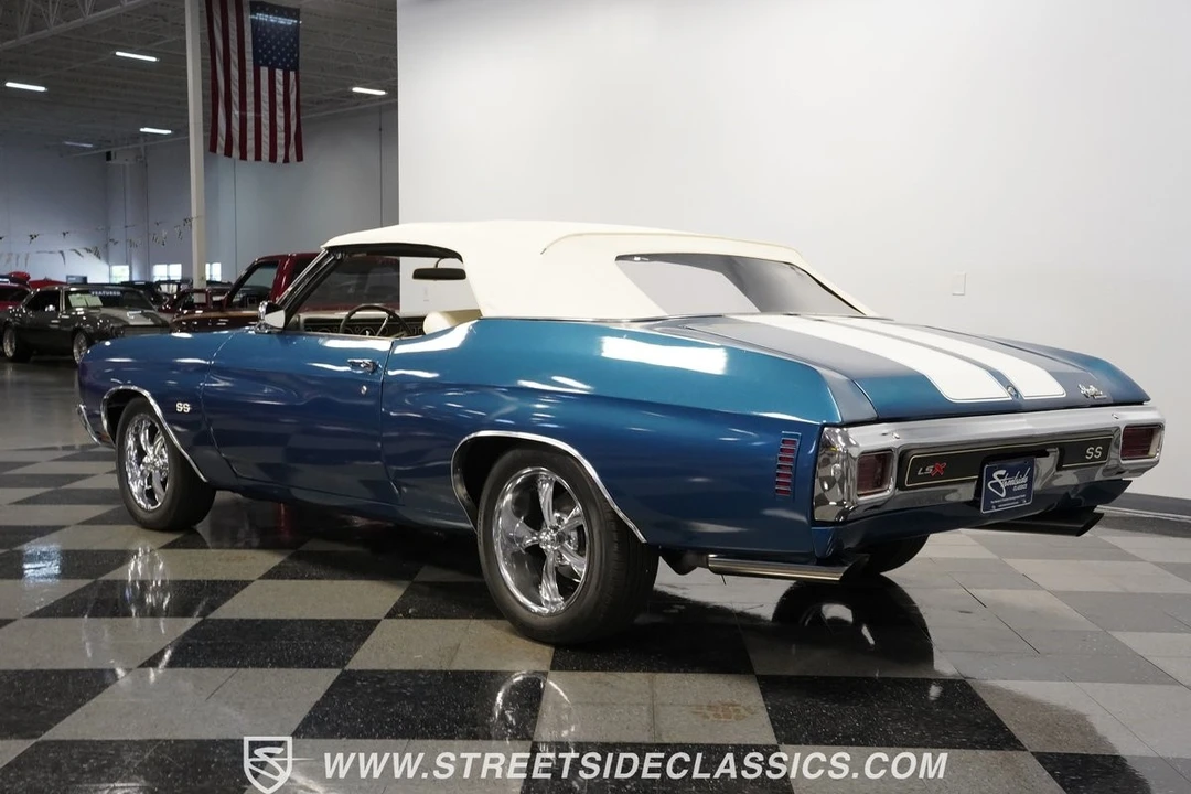 1970 Chevrolet Chevelle 2nd Gen - Image 10 of 12