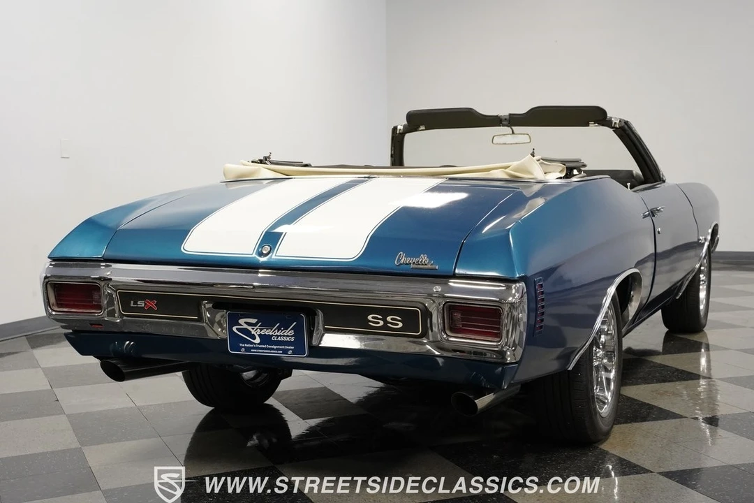 1970 Chevrolet Chevelle 2nd Gen - Image 12 of 12