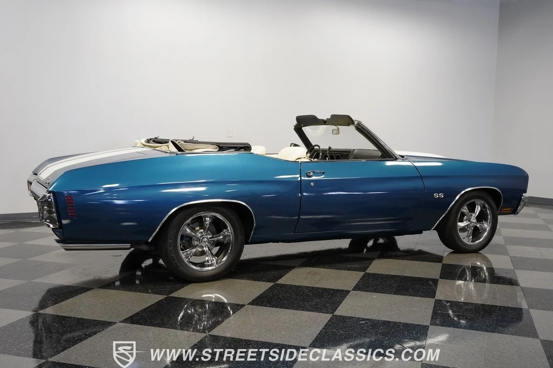 1970 Chevrolet Chevelle 2nd Gen - Image 14 of 21