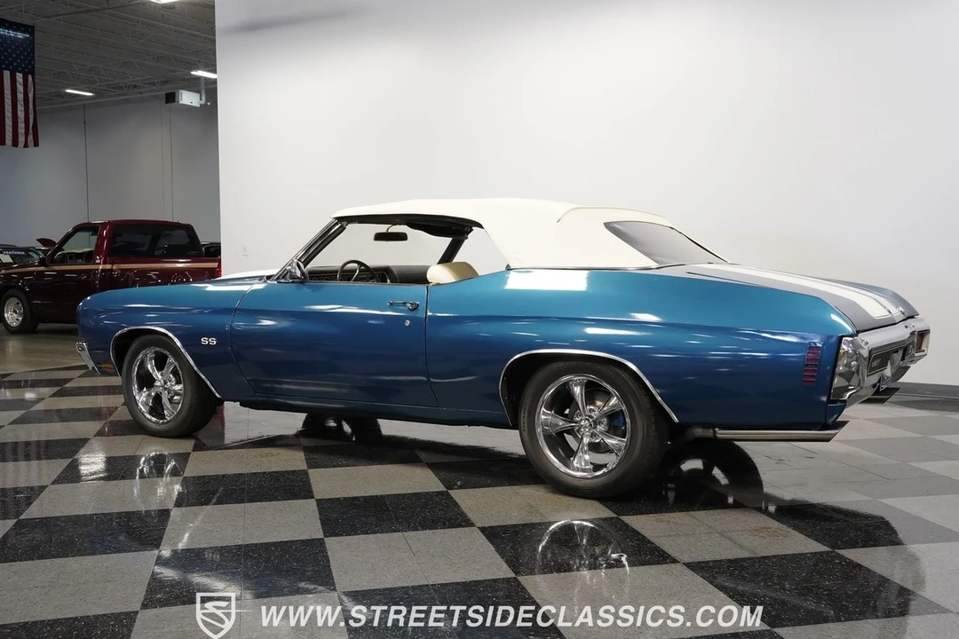 1970 Chevrolet Chevelle 2nd Gen - Image 9 of 12