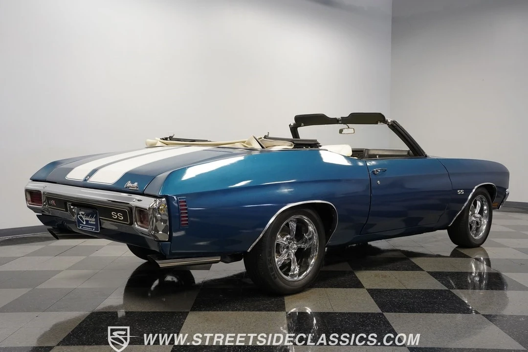 1970 Chevrolet Chevelle 2nd Gen - Image 13 of 21