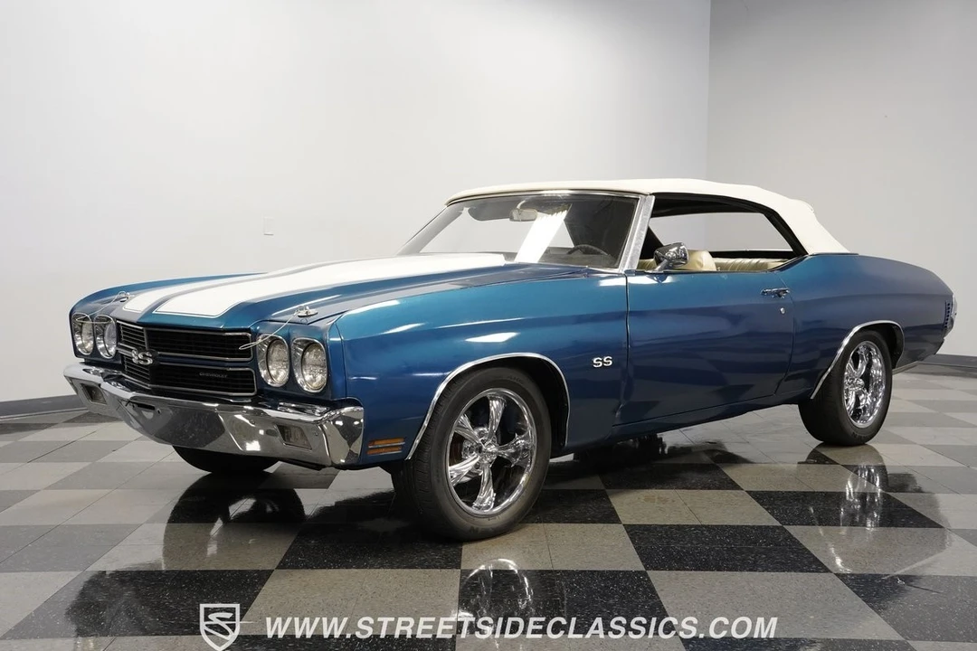 1970 Chevrolet Chevelle 2nd Gen - Image 6 of 12
