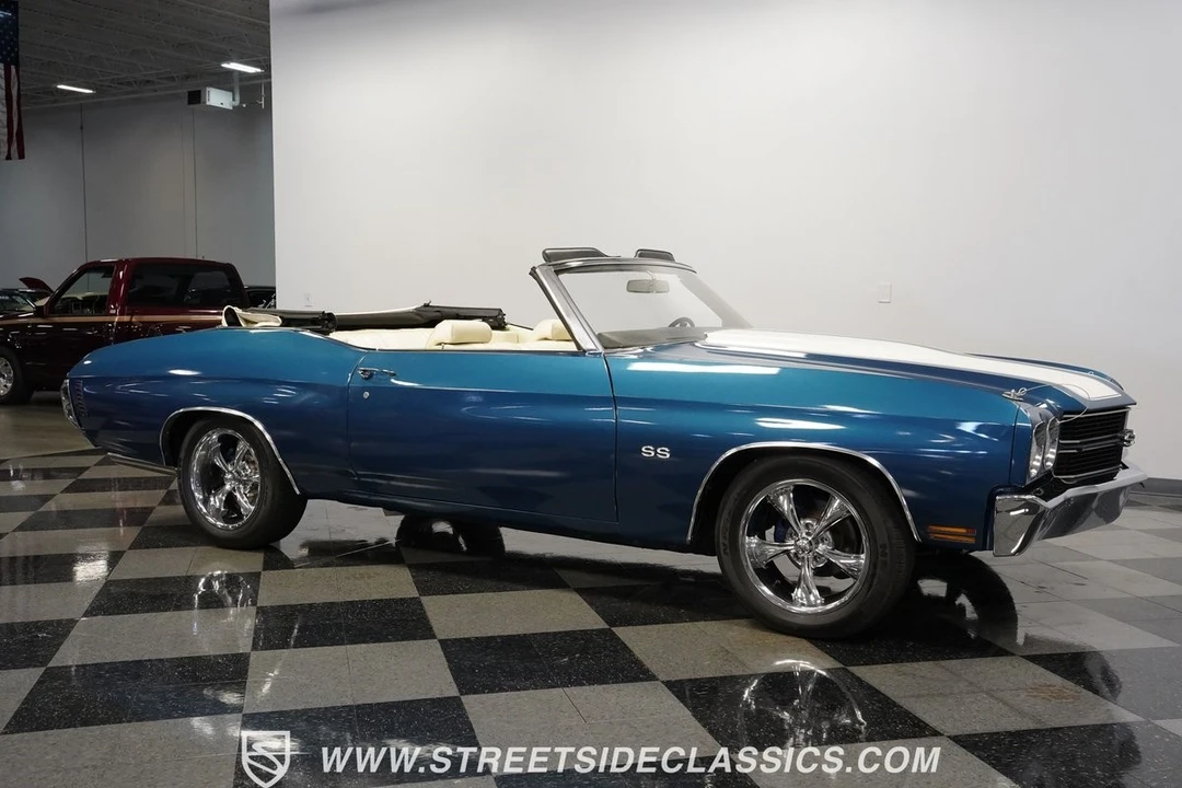 1970 Chevrolet Chevelle 2nd Gen - Image 16 of 21