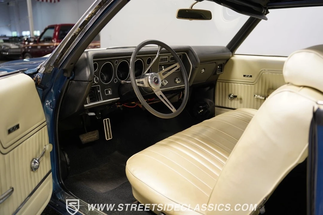 1970 Chevrolet Chevelle 2nd Gen - Image 5 of 21