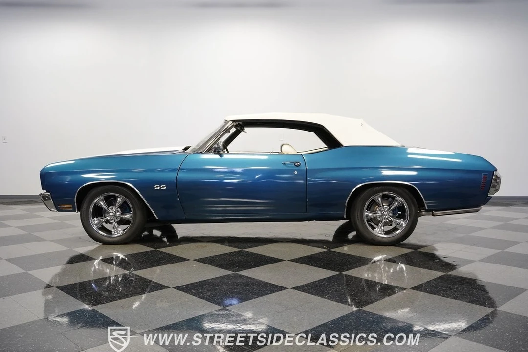 1970 Chevrolet Chevelle 2nd Gen - Image 8 of 12