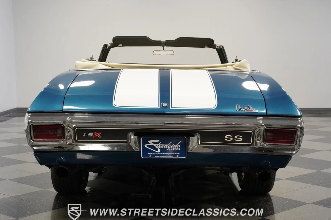 1970 Chevrolet Chevelle 2nd Gen - Image 11 of 12
