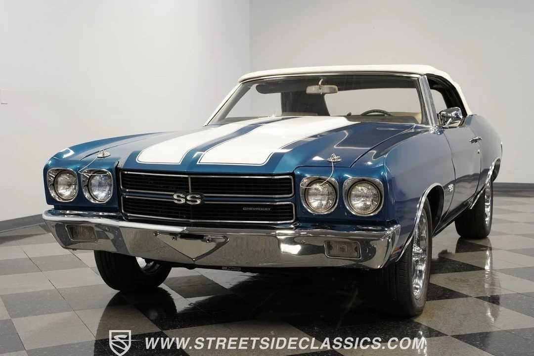 1970 Chevrolet Chevelle 2nd Gen - Image 19 of 21