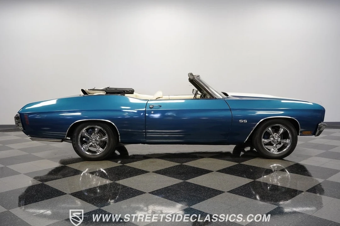 1970 Chevrolet Chevelle 2nd Gen - Image 15 of 21