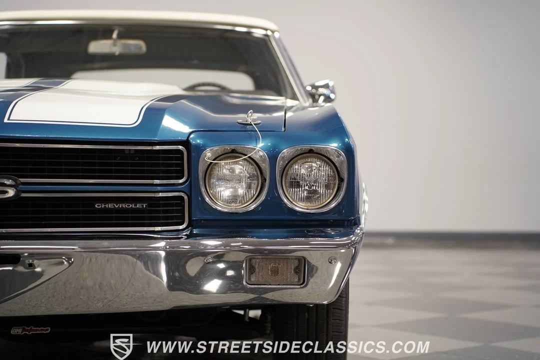1970 Chevrolet Chevelle 2nd Gen - Image 21 of 21