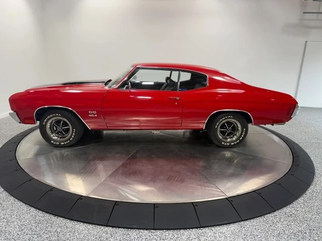 1970 Chevrolet Chevelle 2nd Gen - Image 11 of 31