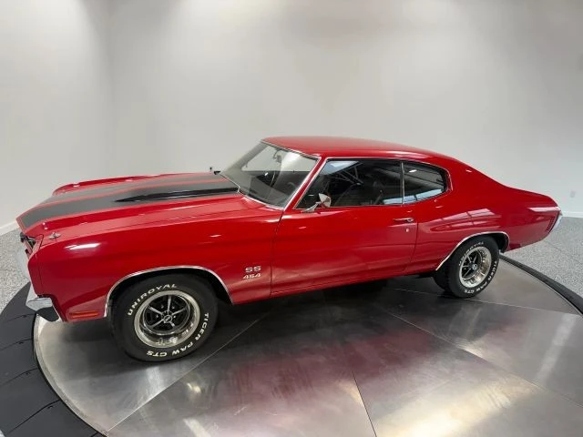 1970 Chevrolet Chevelle 2nd Gen - Image 10 of 31