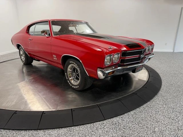 1970 Chevrolet Chevelle 2nd Gen - Image 25 of 31