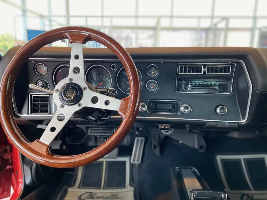 1970 Chevrolet Chevelle 2nd Gen - Image 16 of 18