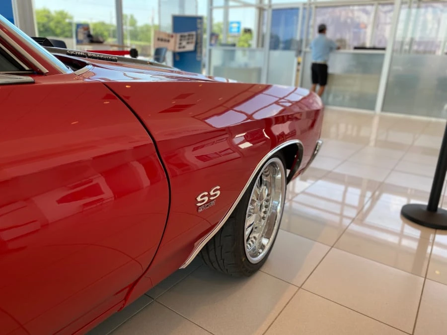 1970 Chevrolet Chevelle 2nd Gen - Image 7 of 18