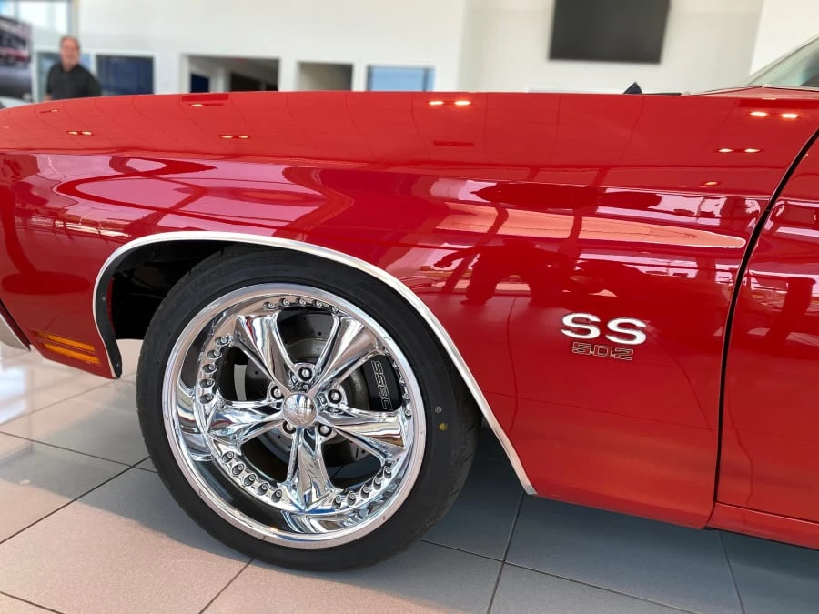 1970 Chevrolet Chevelle 2nd Gen - Image 11 of 18