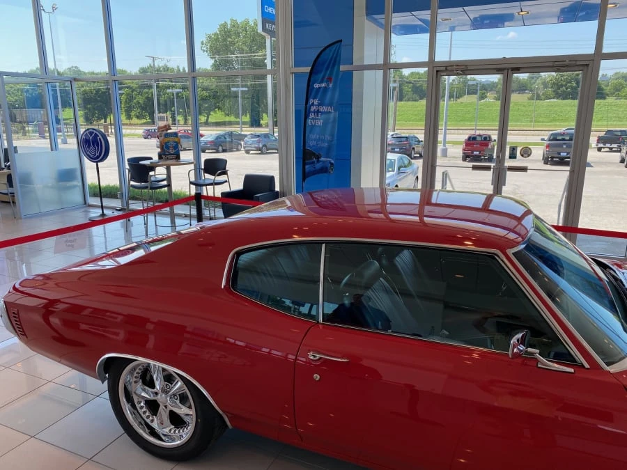 1970 Chevrolet Chevelle 2nd Gen - Image 10 of 18