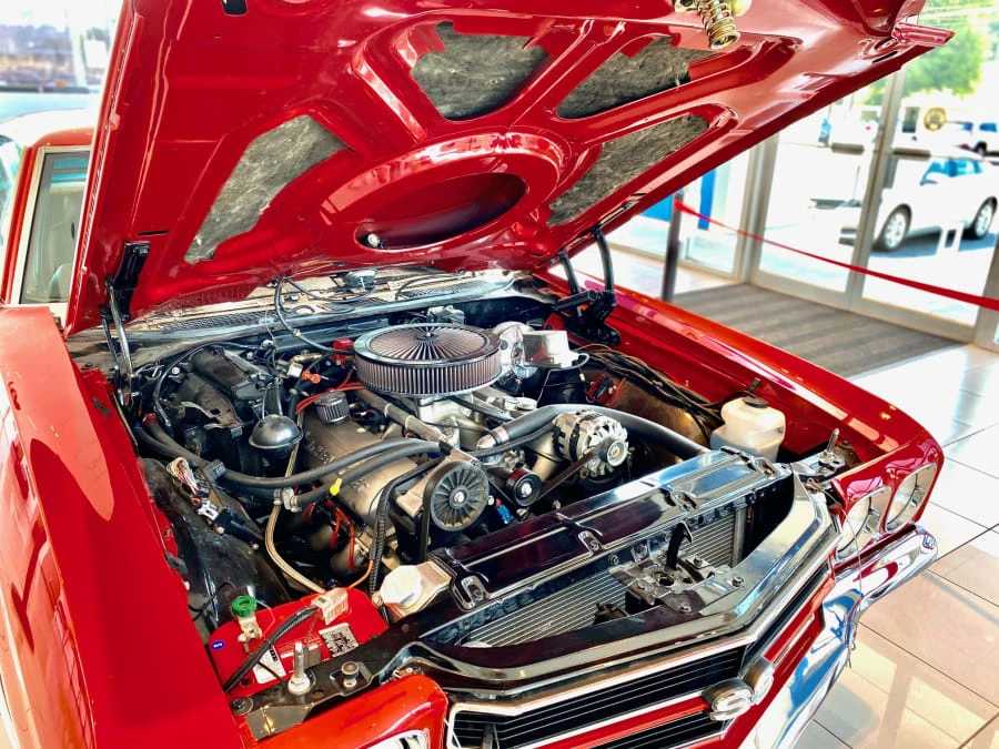 1970 Chevrolet Chevelle 2nd Gen - Image 18 of 18