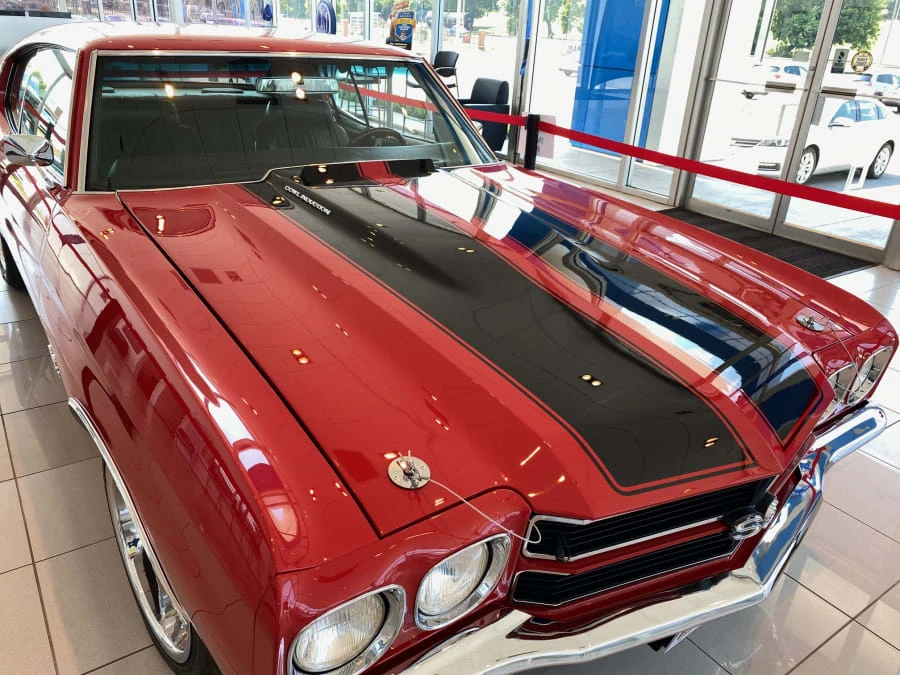 1970 Chevrolet Chevelle 2nd Gen - Image 12 of 18