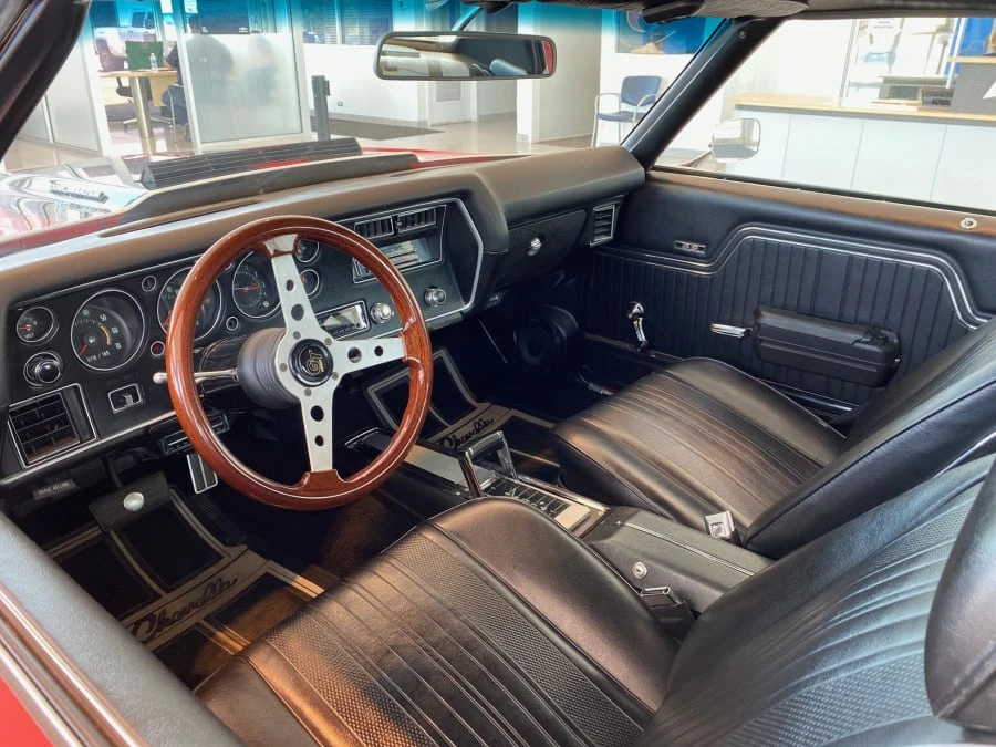 1970 Chevrolet Chevelle 2nd Gen - Image 14 of 18
