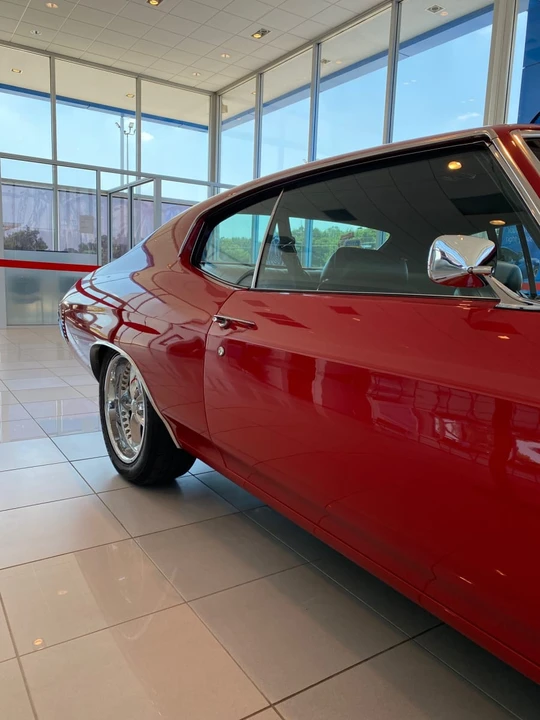 1970 Chevrolet Chevelle 2nd Gen - Image 8 of 18
