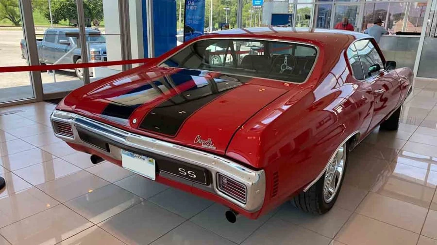1970 Chevrolet Chevelle 2nd Gen - Image 2 of 18
