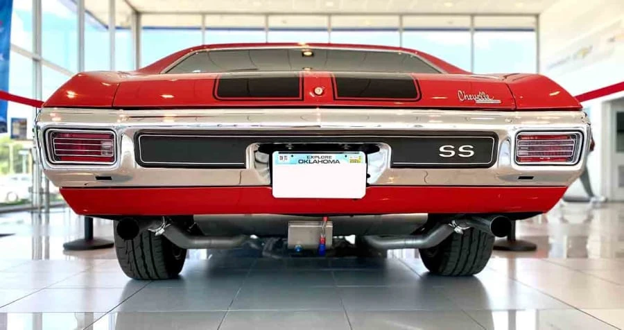 1970 Chevrolet Chevelle 2nd Gen - Image 4 of 18