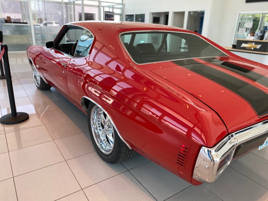1970 Chevrolet Chevelle 2nd Gen - Image 6 of 18
