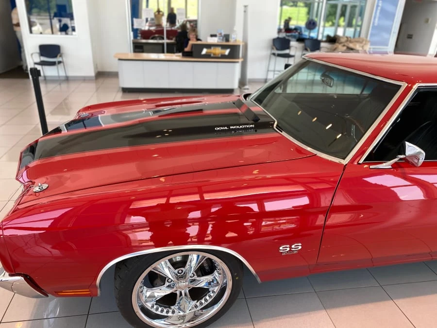 1970 Chevrolet Chevelle 2nd Gen - Image 9 of 18