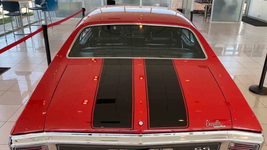 1970 Chevrolet Chevelle 2nd Gen - Image 5 of 18