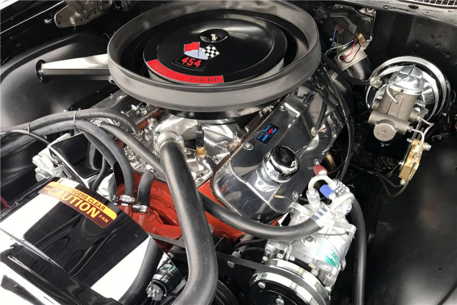1970 Chevrolet Chevelle 2nd Gen - Image 5 of 5