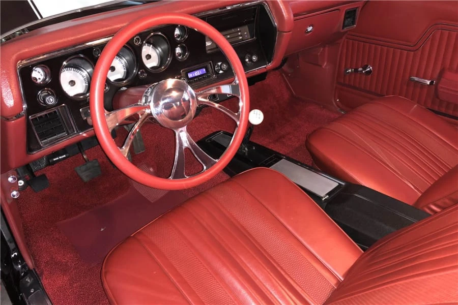 1970 Chevrolet Chevelle 2nd Gen - Image 4 of 5