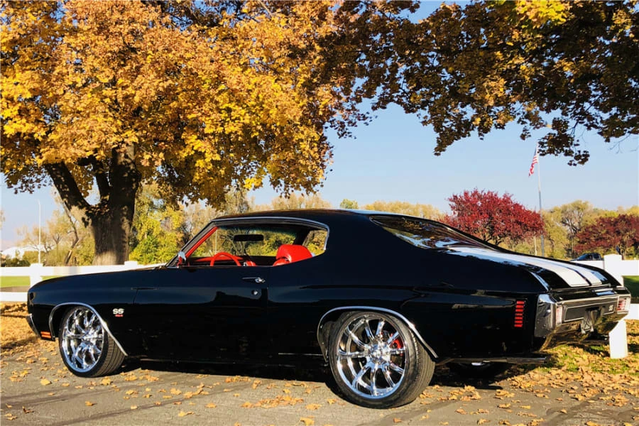 1970 Chevrolet Chevelle 2nd Gen - Image 3 of 5