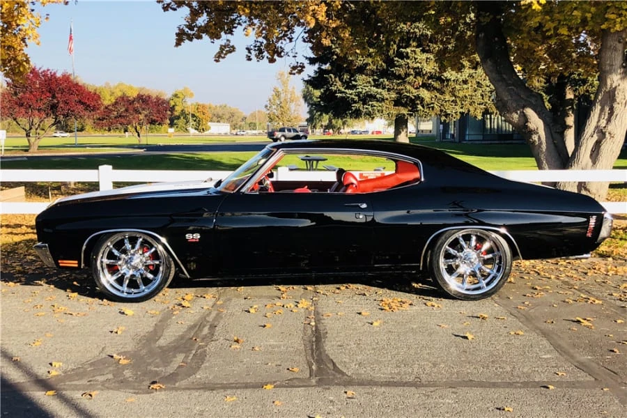 1970 Chevrolet Chevelle 2nd Gen - Image 2 of 5