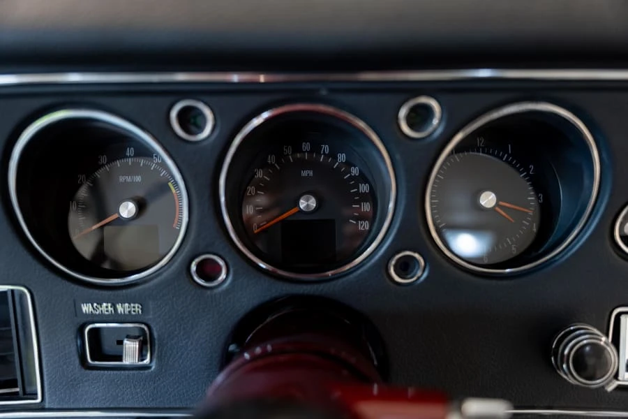 1970 Chevrolet Chevelle 2nd Gen - Image 25 of 31