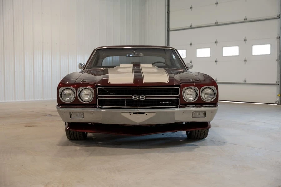 1970 Chevrolet Chevelle 2nd Gen - Image 4 of 31