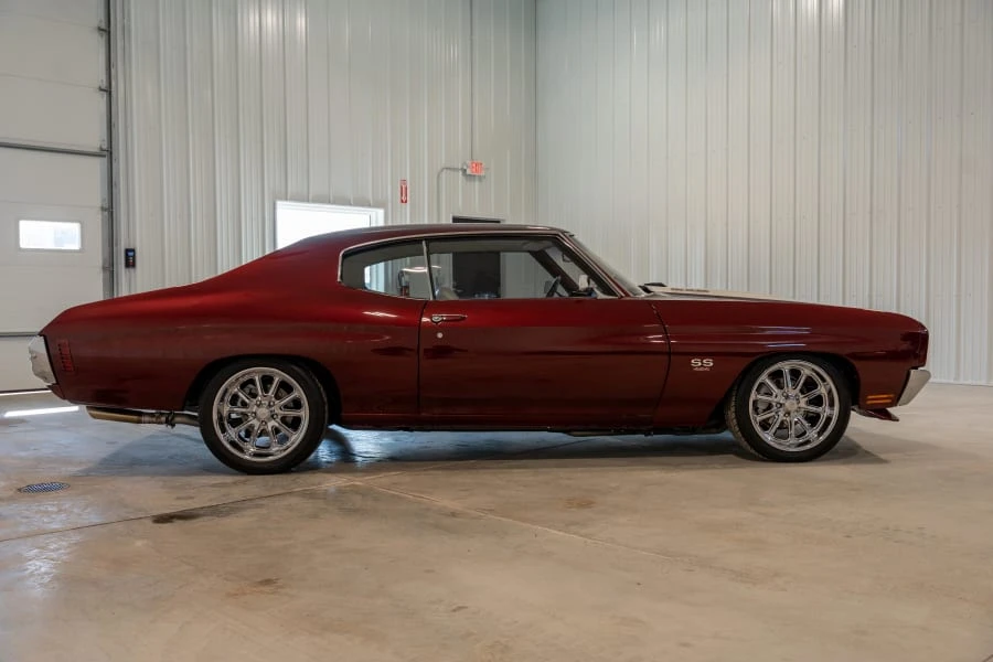 1970 Chevrolet Chevelle 2nd Gen - Image 16 of 31