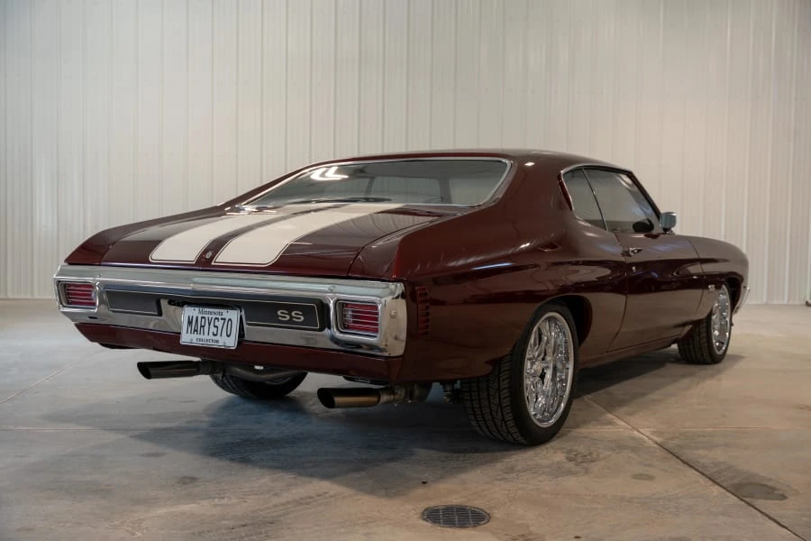 1970 Chevrolet Chevelle 2nd Gen - Image 10 of 31