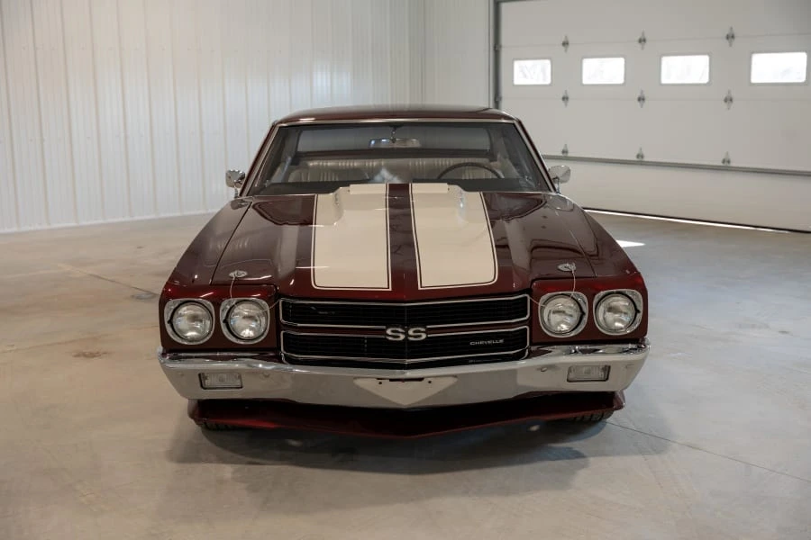 1970 Chevrolet Chevelle 2nd Gen - Image 21 of 31