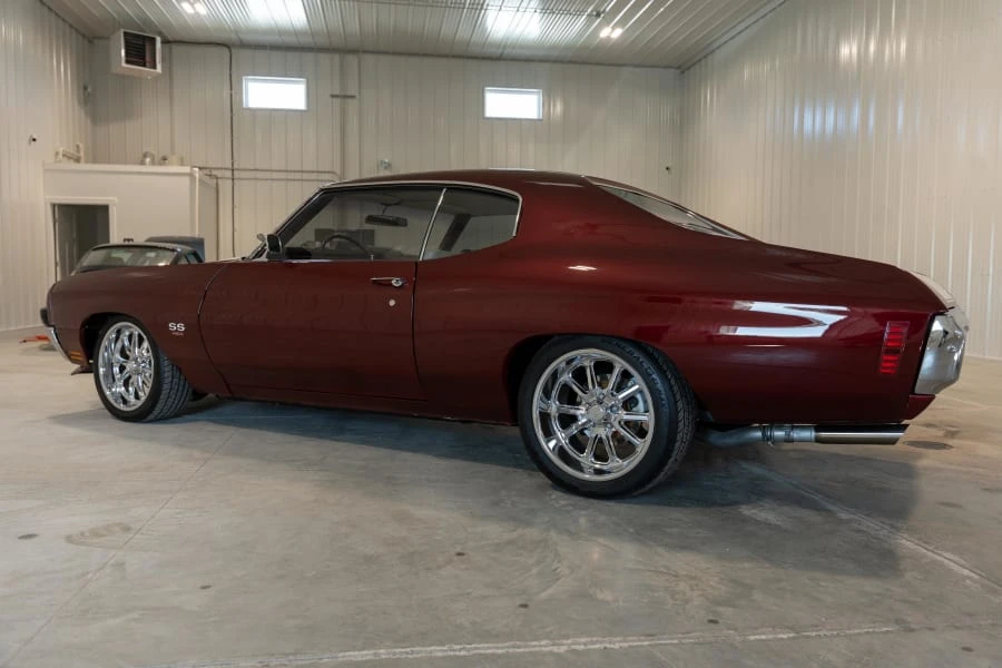 1970 Chevrolet Chevelle 2nd Gen - Image 12 of 31