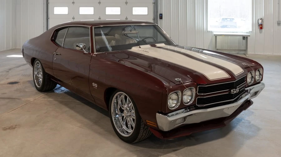 1970 Chevrolet Chevelle 2nd Gen - Image 9 of 31