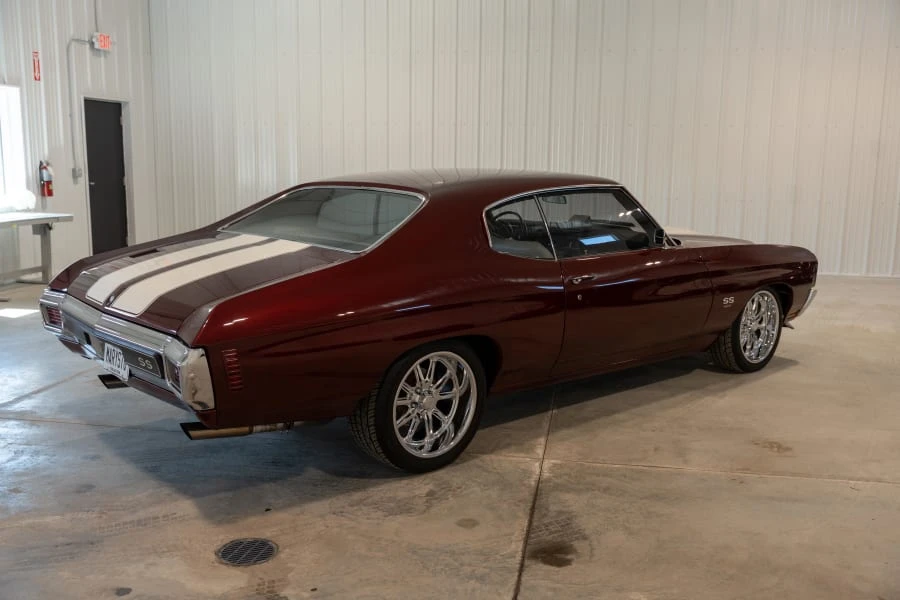 1970 Chevrolet Chevelle 2nd Gen - Image 13 of 31