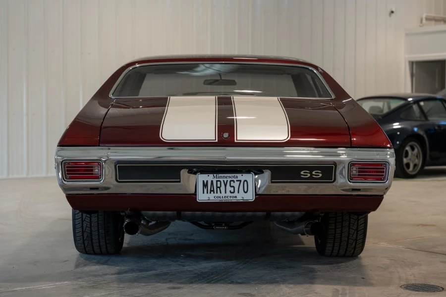1970 Chevrolet Chevelle 2nd Gen - Image 5 of 31