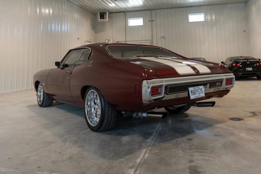 1970 Chevrolet Chevelle 2nd Gen - Image 3 of 31