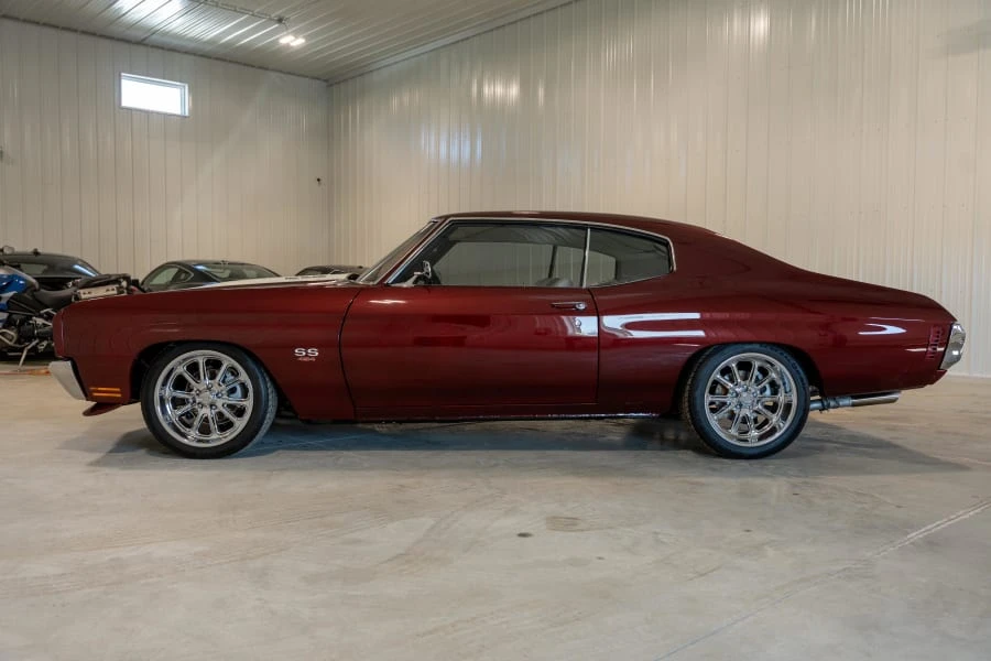 1970 Chevrolet Chevelle 2nd Gen - Image 8 of 31